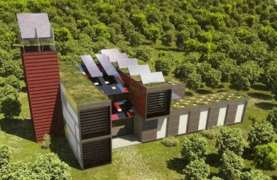 Arquitectura en alza: explorando las tendencias emergentes y la evolución del diseño