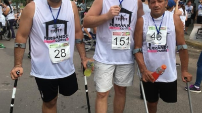 Habilitan la inscripción para la maratón solidaria Perrando Corre