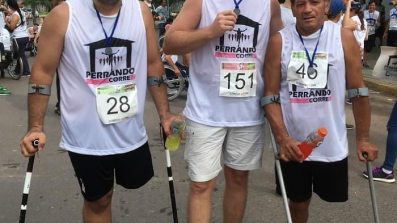 Habilitan la inscripción para la maratón solidaria Perrando Corre  