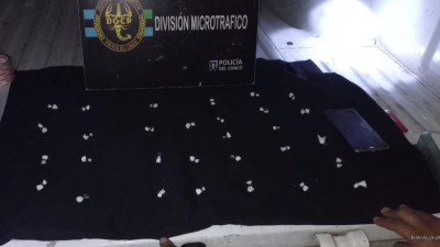 Carpincho Macho: de día albañil, por la noche narco