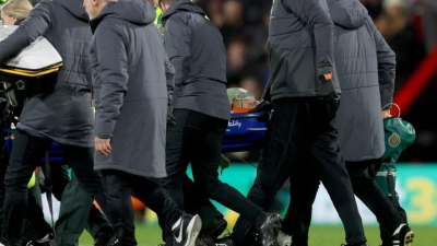 El capitán de un equipo de la Premier League sufrió un paro cardíaco en pleno partido