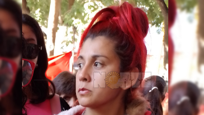 Resistencia: una excustodia de Marcela Acuña fue detenida por balear a un militar