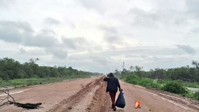 Un alumno recorrió durante cinco años 35 kilómetros desde su casa a la escuela
