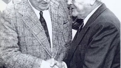 Balbín-Perón un solo corazón y la Democracia actual