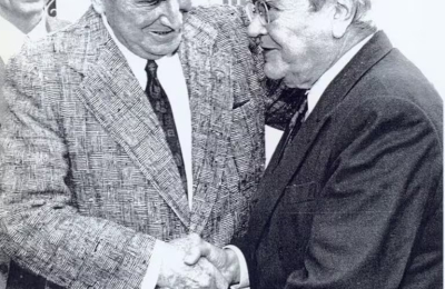 Balbín-Perón un solo corazón y la Democracia actual