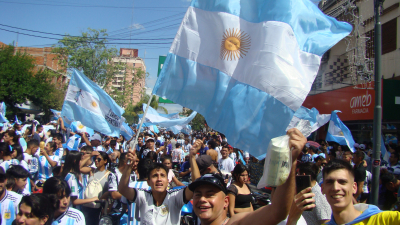 Invitan a la muestra fotográfica "Campeones, pasión en imágenes"