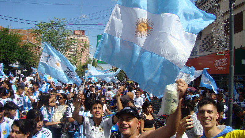 Invitan a la muestra fotográfica "Campeones, pasión en imágenes"