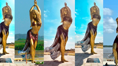 Caderas que no mienten en Barranquilla