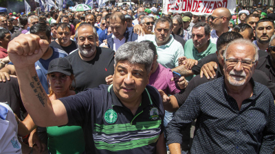 La justicia aceptó levantar la feria para suspender el DNU a pedido de la CGT