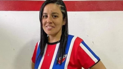Jugadora de fútbol murió durante un picado con amigas