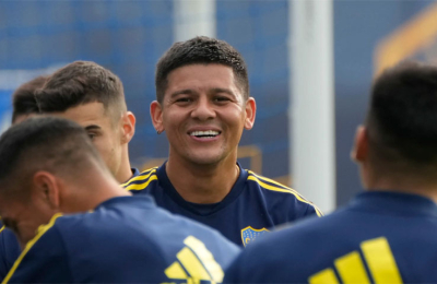 Martínez asume en enero y Rojo rechazó a Inter Miami