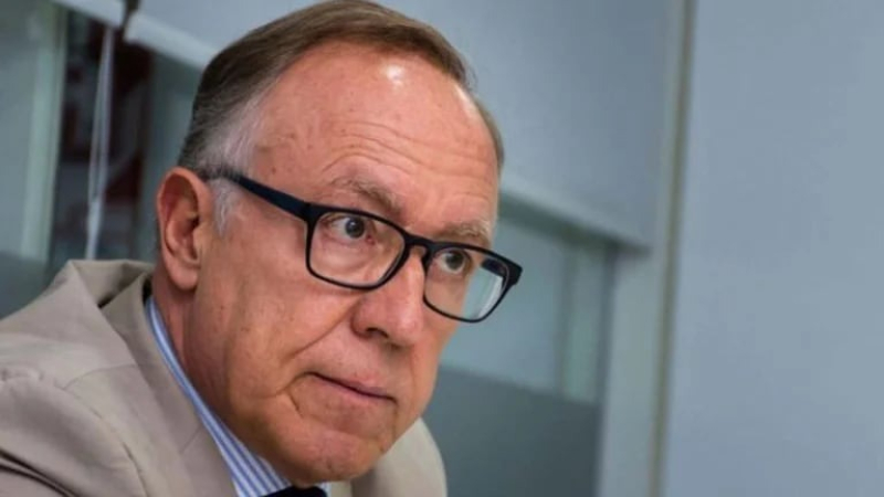 El economista Guillermo Nielsen reemplazará a Domingo Peppo