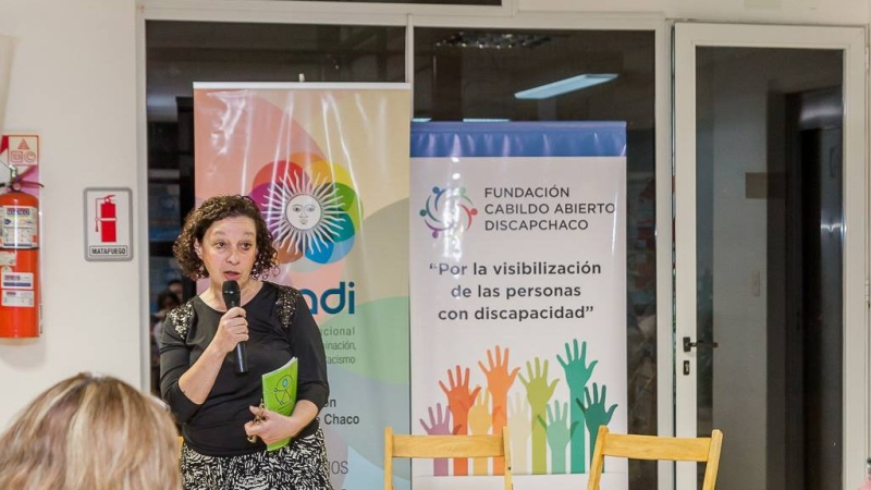 Evolución conceptual de la discapacidad no es evolución sociocultural