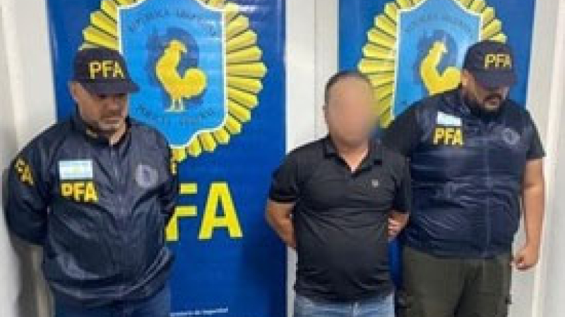 Rescataron a 30 víctimas de explotación sexual en Buenos Aires: hay siete detenidos