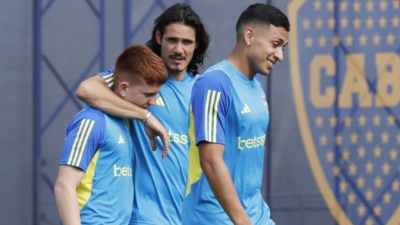 Valentín Barco en la mira del Brighton