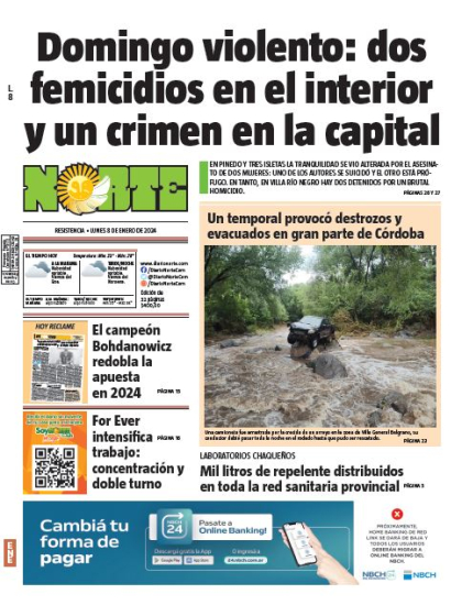 Edición del 08-01-2024