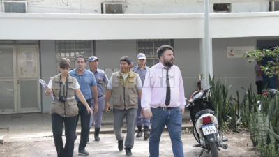 Allanaron un depósito repleto de medicamentos vencidos en el Perrando