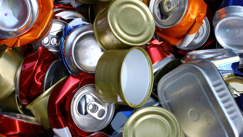 El 67% de la demanda podría cubrirse hasta 2050 con materiales reciclados