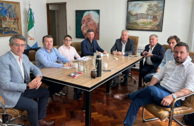 Gobierno gestionó finalización de obras del segundo acueducto