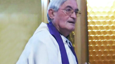 Italia bloquea la extradición de sacerdote