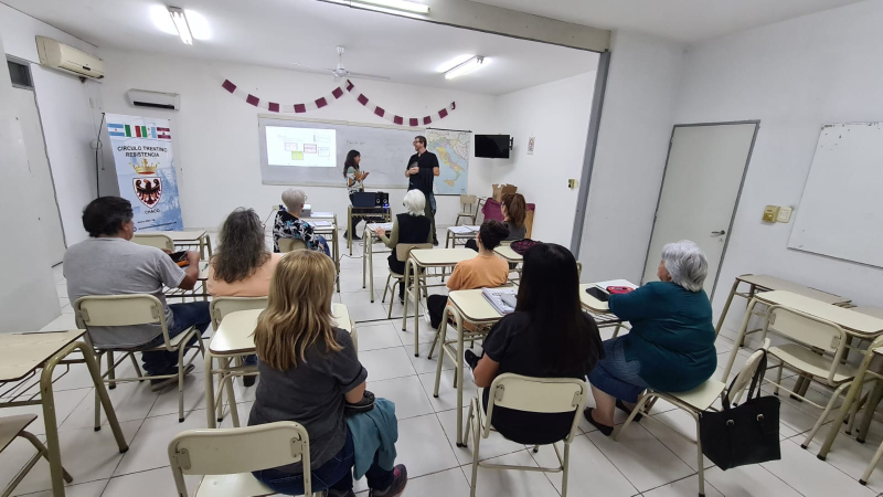 Está abierta la inscripción para cursos intensivos de italiano  