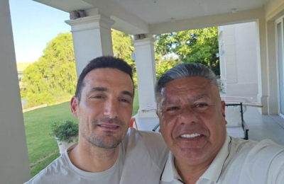 Tapia y Scaloni determinaron los amistosos de Argentina antes de la Copa América