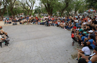 Hoy jornada de movilización hacia el paro del miércoles 24