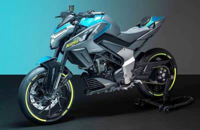 Cfmoto prepara una 125 radical