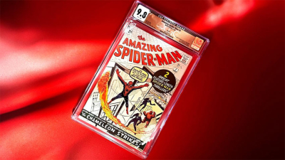 Pagaron más de un millón de dólares por un cómic de Spiderman de 1962