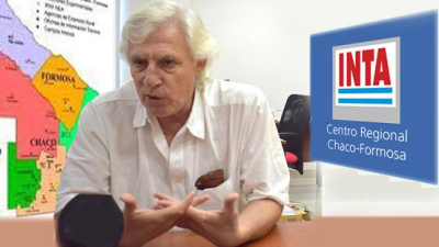García Solá preside el Consejo Regional Chaco-Formosa del INTA