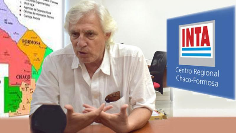 García Solá preside el Consejo Regional Chaco-Formosa del INTA