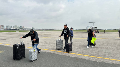 Expulsaron del país a la familia del jefe narco ecuatoriano Fito Macías
