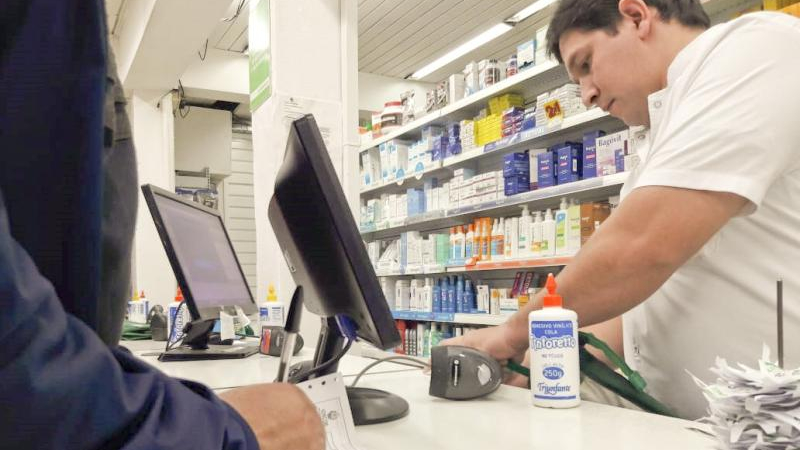 La reglamentación sobre medicamentos no produjo cambios sustanciales
