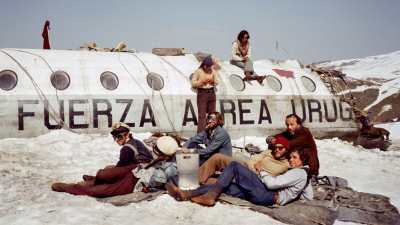"La sociedad de la nieve" nominada a los Oscar