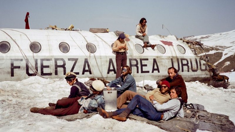 "La sociedad de la nieve" nominada a los Oscar