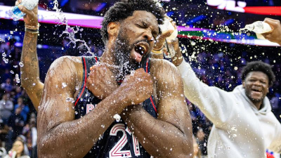 Noche histórica en la NBA: Joel Embiid anotó 70 puntos