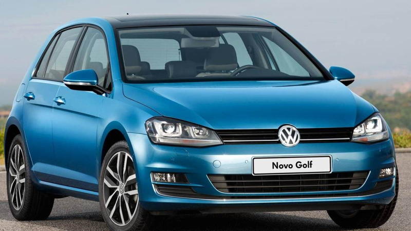 El VW Golf cumple 50 años