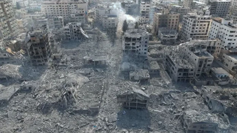 La Corte Internacional de Justicia aceptó la acusación de genocidio contra Israel