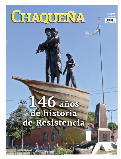 146 años de historia de Resistencia