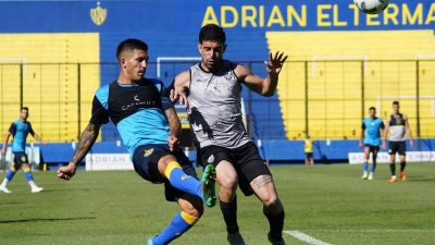 For Ever completó su gira por Buenos Aires con empate y victoria ante Atlanta