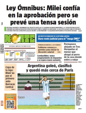 Edición del 31/01/2024