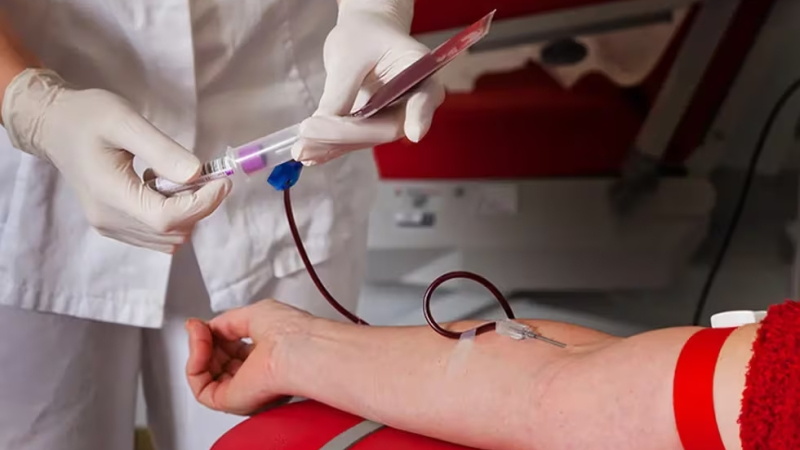 Necesitan dadores de sangre para Rolando Bernal