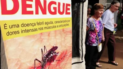 Laboratorio público de Brasil desarrolló una vacuna contra el dengue con 80% de efectividad