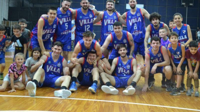 Villa no le dio chances a Colón y se reencontró con la victoria