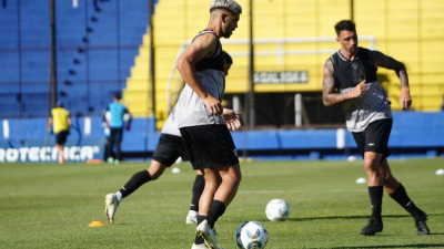 Agustín Bellone: "Contra Gimnasia tenemos la oportunidad de mostrar otra imagen"