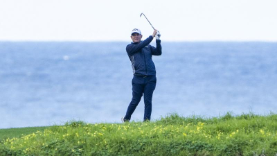 Grillo sube en el ranking tras el Top 20 en California