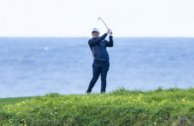 Grillo sube en el ranking tras el Top 20 en California