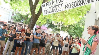 "En el mundo está demostrado que un país no puede crecer sin desarrollo científico"