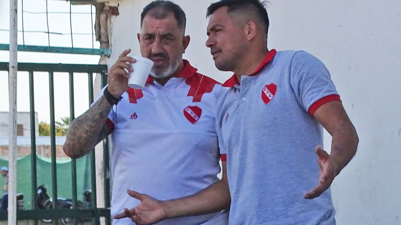 Claudio "Cachilo" Santa Cruz será el nuevo entrenador de Estudiantes