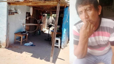 El presunto femicida Ramón Giménez lleva un mes prófugo